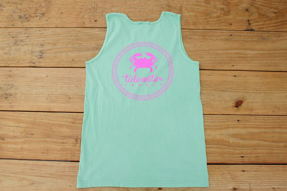 Nautical Rope Tank Top