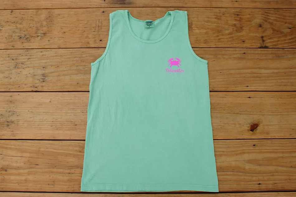 Nautical Rope Tank Top