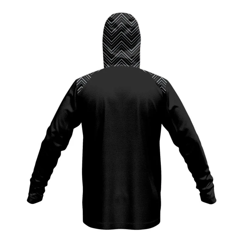 Nets SlimFit HP Tech Zip Hoodie Design Your Own
