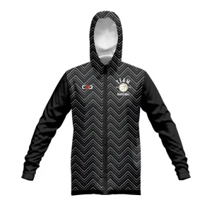 Nets SlimFit HP Tech Zip Hoodie Design Your Own