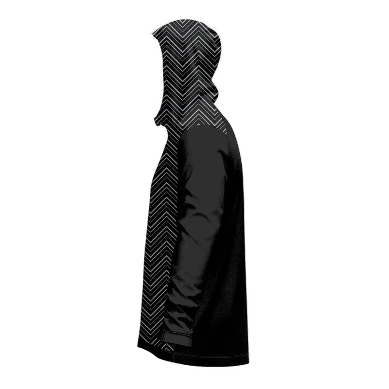 Nets SlimFit HP Tech Zip Hoodie Design Your Own