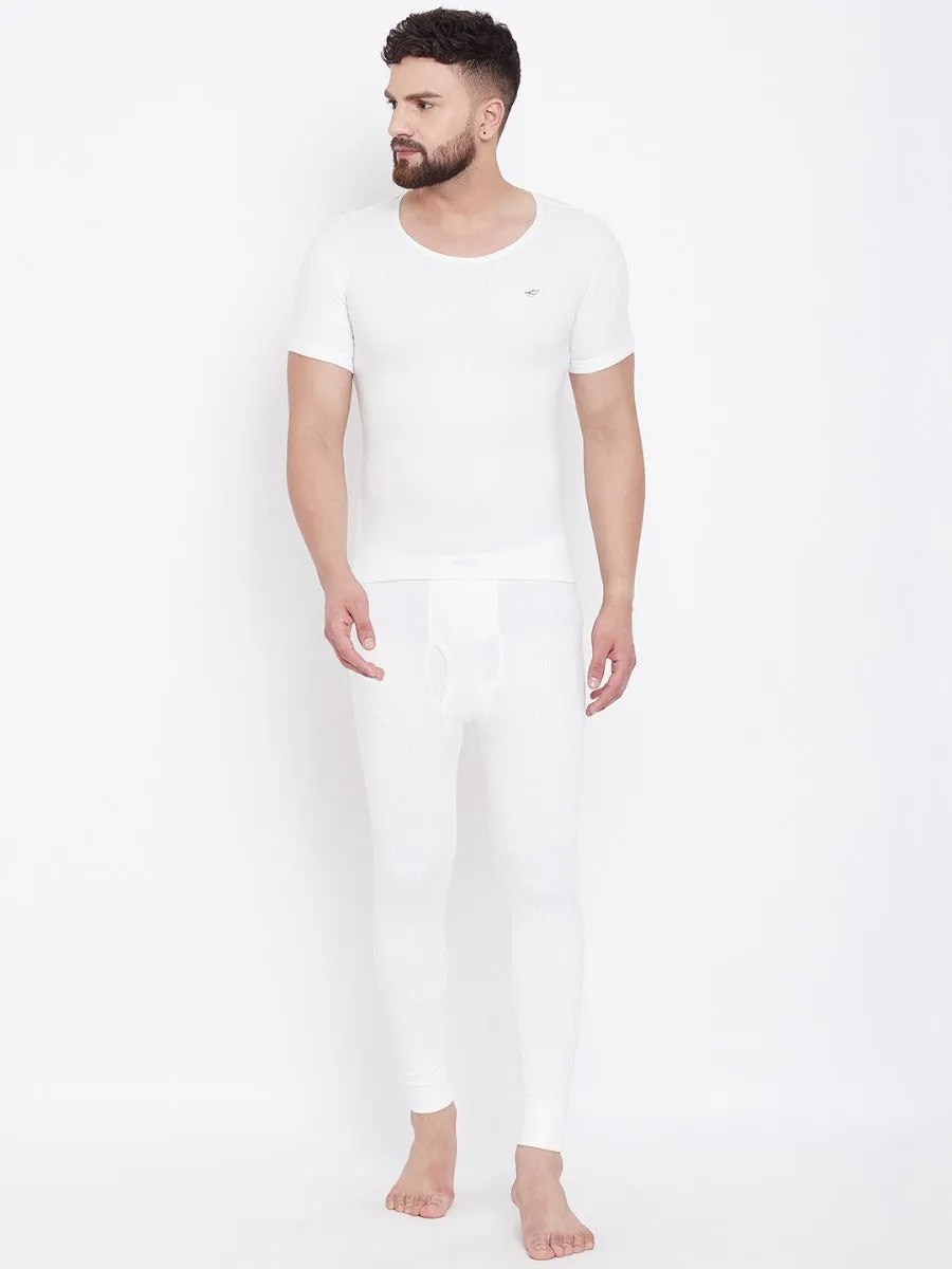 Neva Modal Warmer/Thermal Lower for Men with Elasticated Waistband