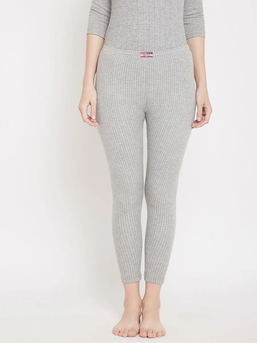Neva Modal Warmer/Thermal Lower for Women with Elasticated Waistband