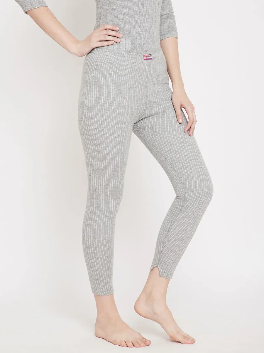 Neva Modal Warmer/Thermal Lower for Women with Elasticated Waistband