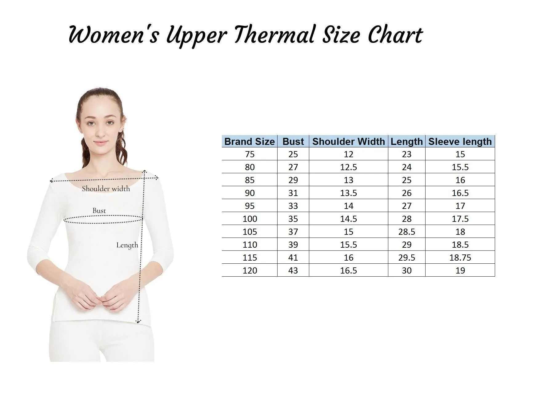 Neva Sleeveless Slip Thermal Upper for Women Anthra