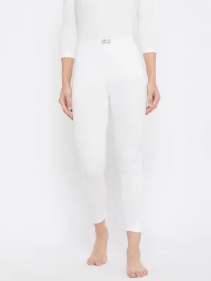 Neva Velveti Warmer/Thermal Lower for Women with Elasticated Waistband