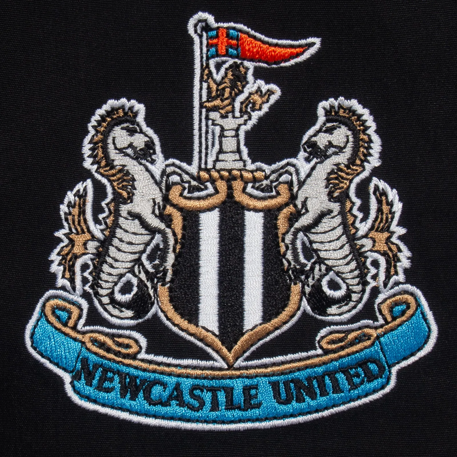 Newcastle United FC Boys Tracksuit