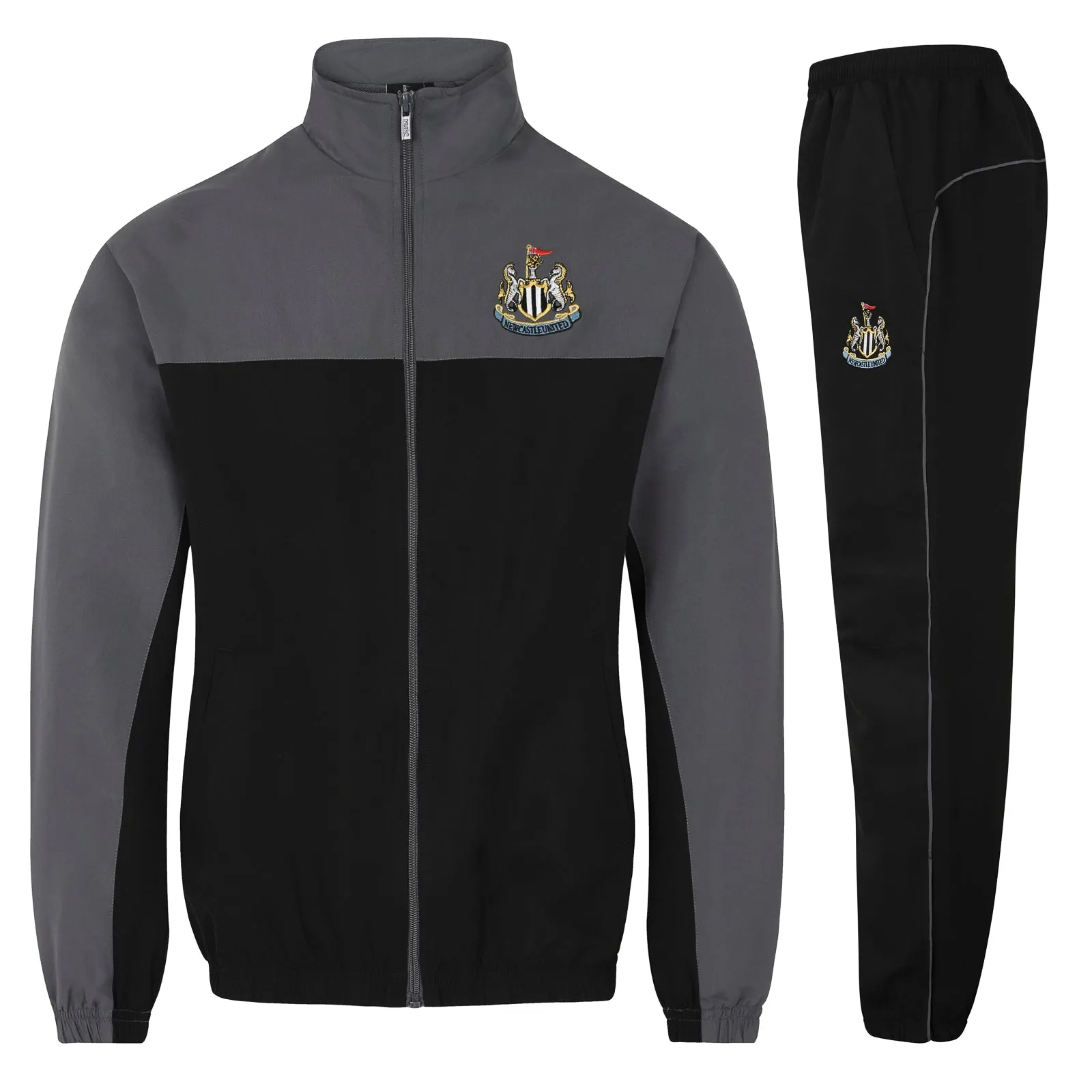Newcastle United FC Boys Tracksuit