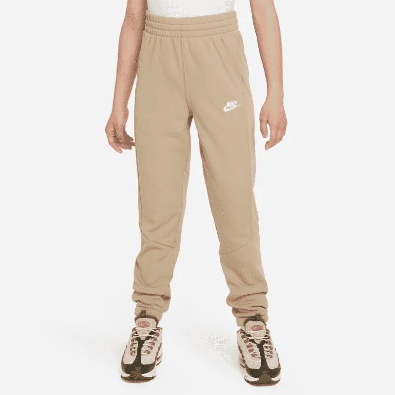 NIKE K NSW TRACKSUIT POLY HD FZ LBR