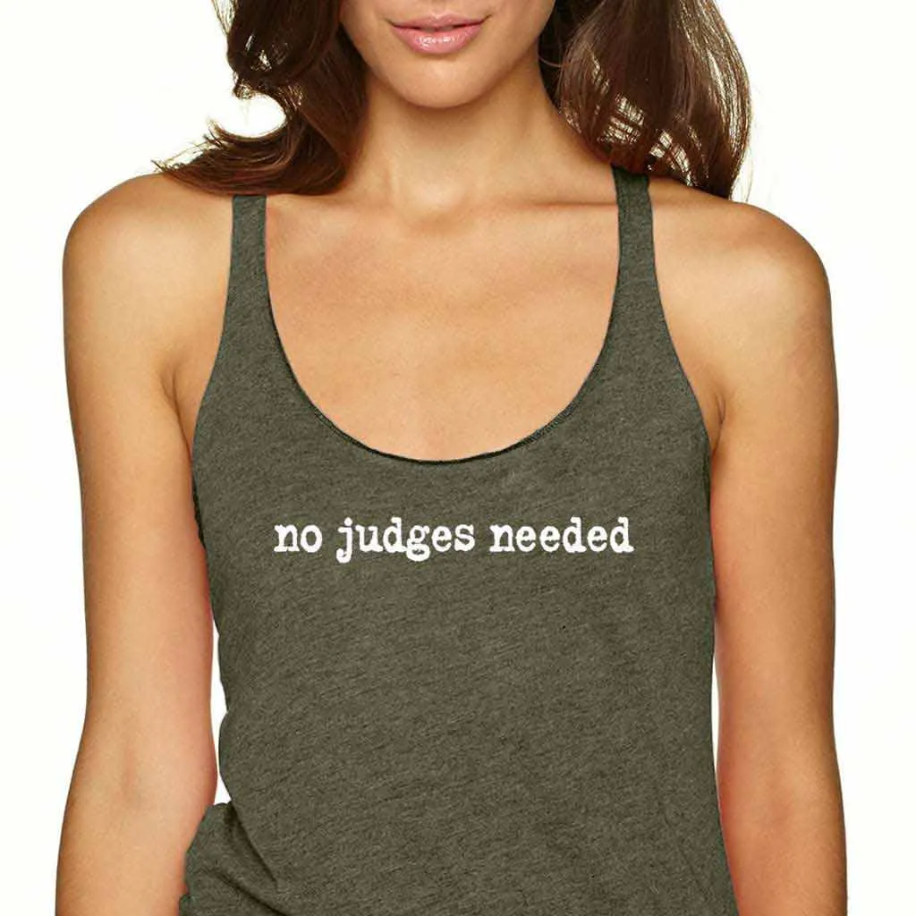 NJN Racerback Tank