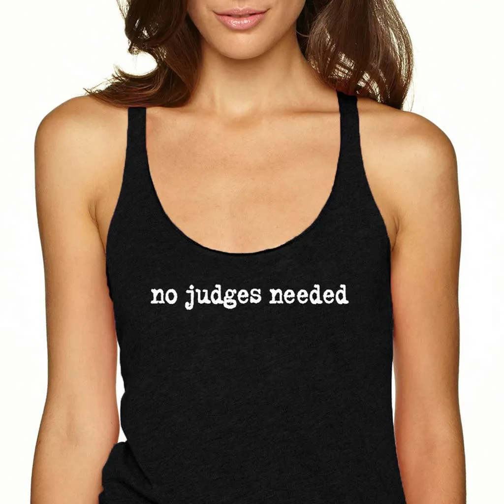 NJN Racerback Tank