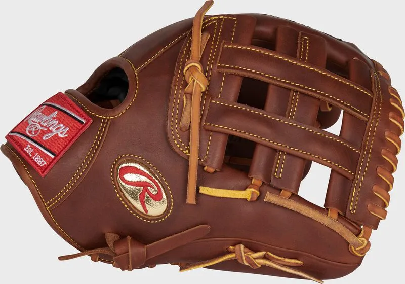 Nolan Arenado Heart of the Hide Infield Glove - 12"