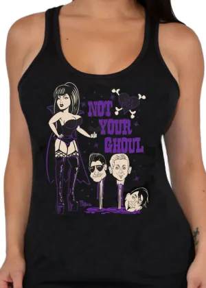 Not Your Ghoul Tank Top