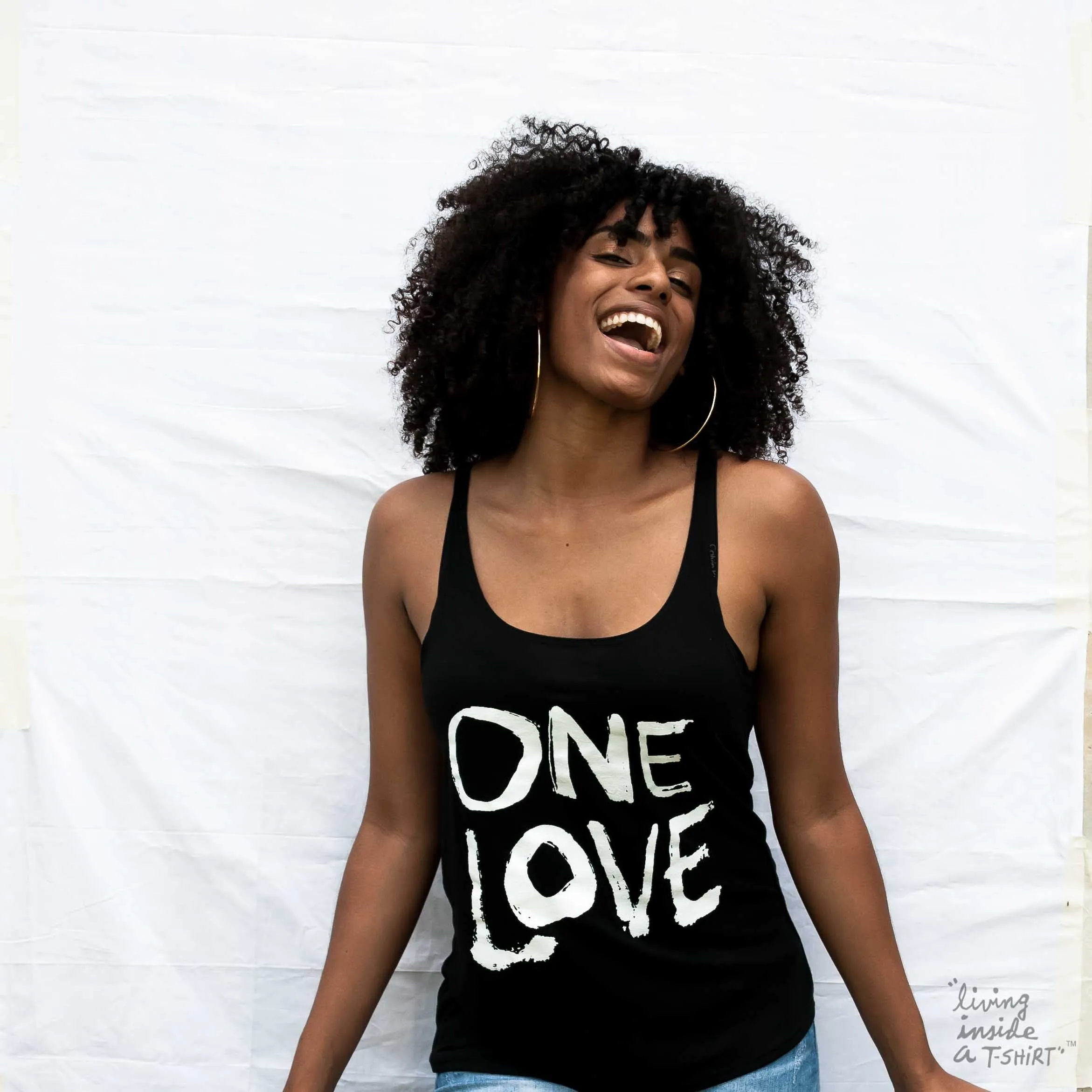 One Love - Tank Top