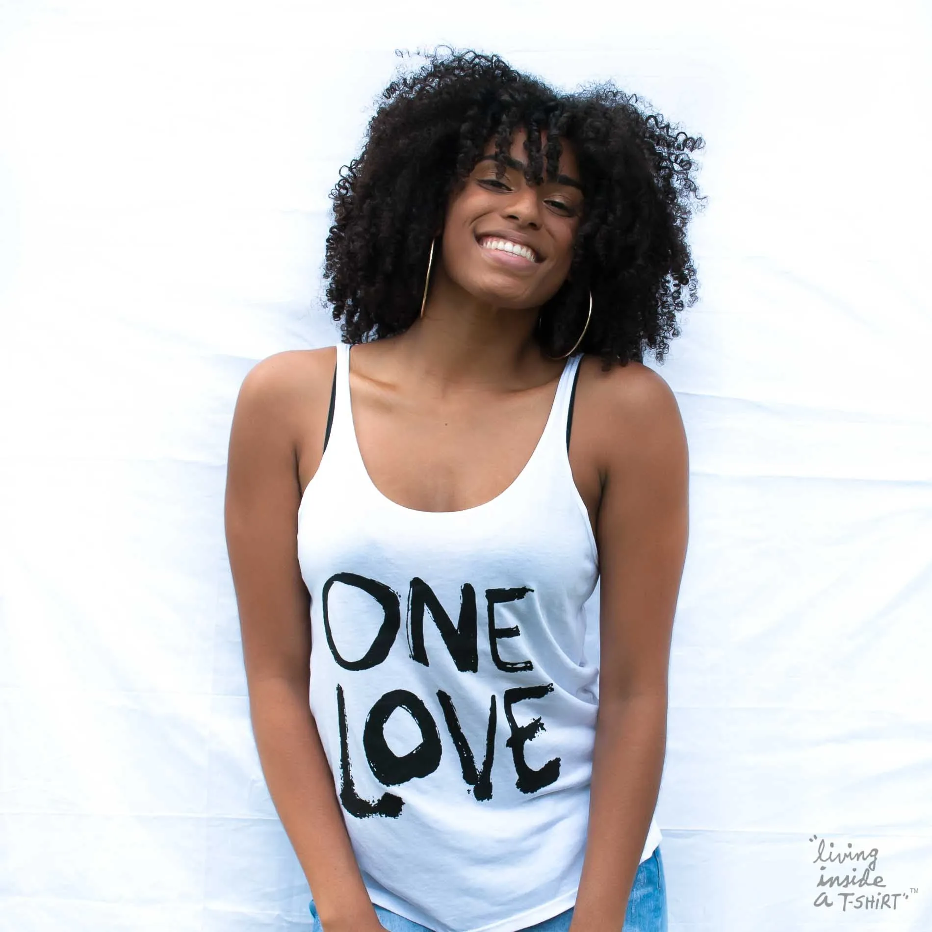 One Love - Tank Top