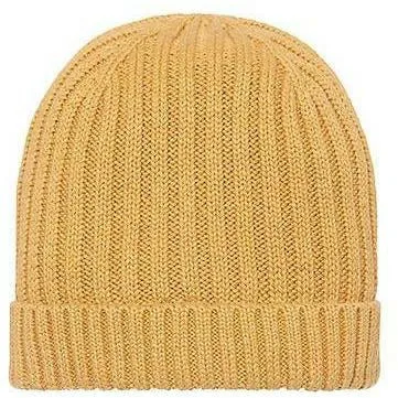 Org Beanie Bongo - Turmeric