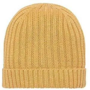 Org Beanie Bongo - Turmeric