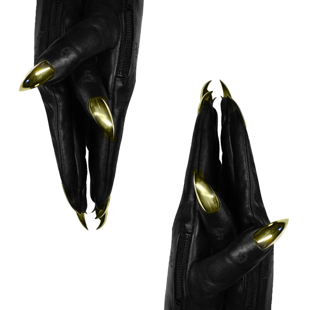 OUIJA NAIL GLOVES