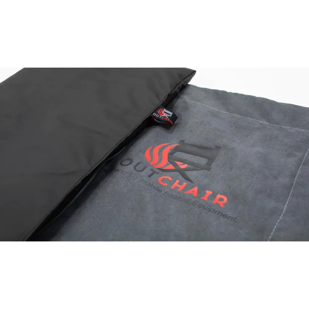 Outchair Comforter Heated Blanket XL With Powerbank