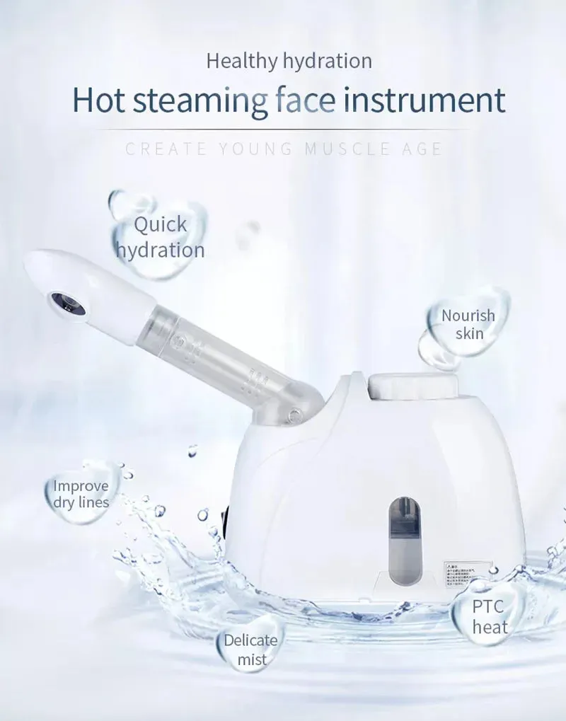 Ozone Facial Steamer