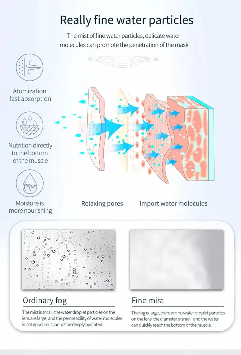 Ozone Facial Steamer