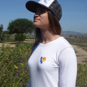 PADDLER License Plate Thermal Long-Sleeve Shirt (Unisex)