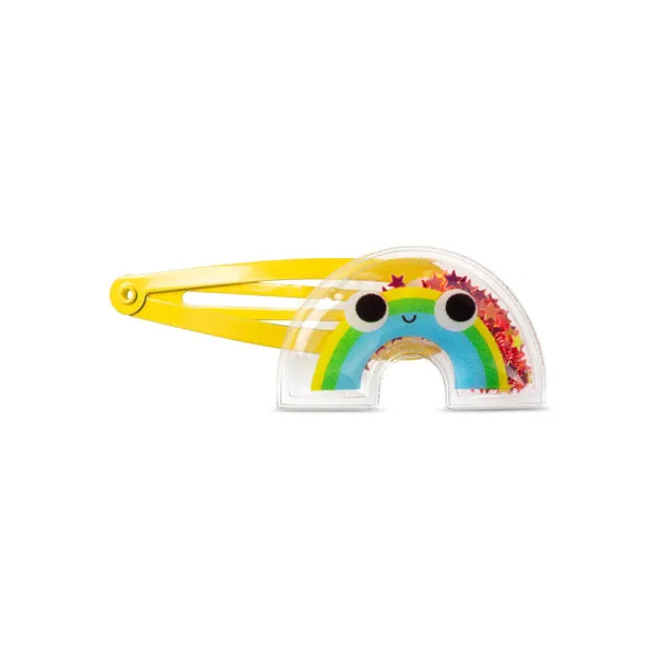 Pango Rainbow Hair Clips