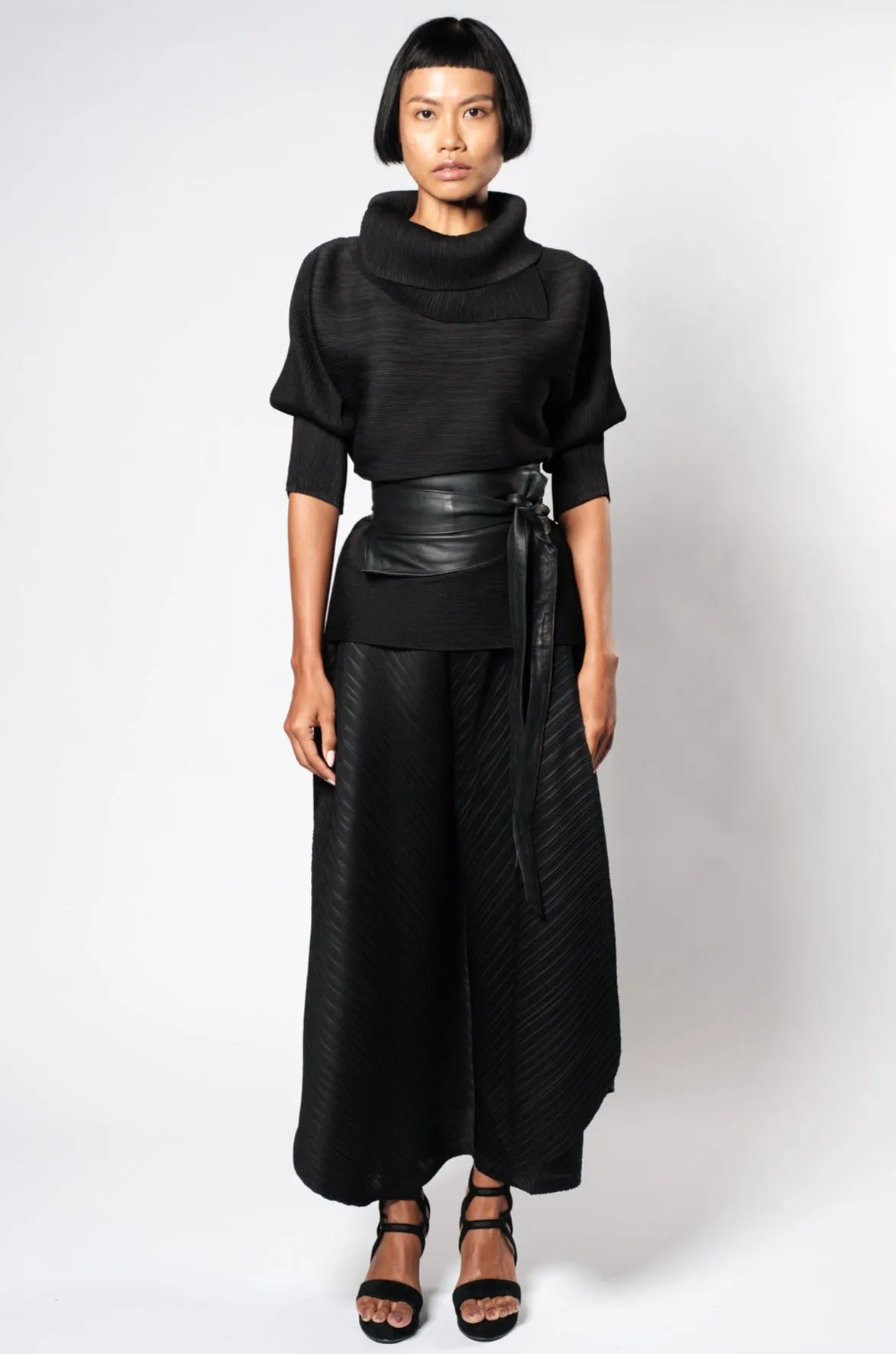 Panji Woman Leather Belt