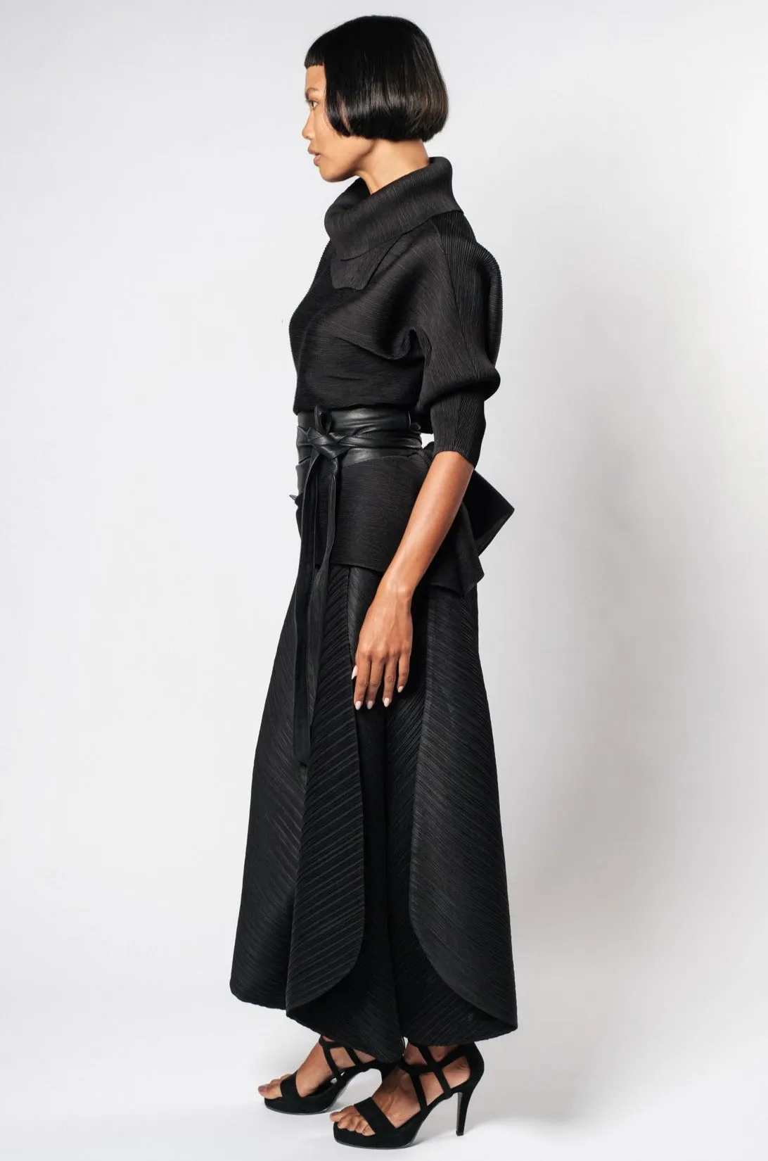 Panji Woman Leather Belt