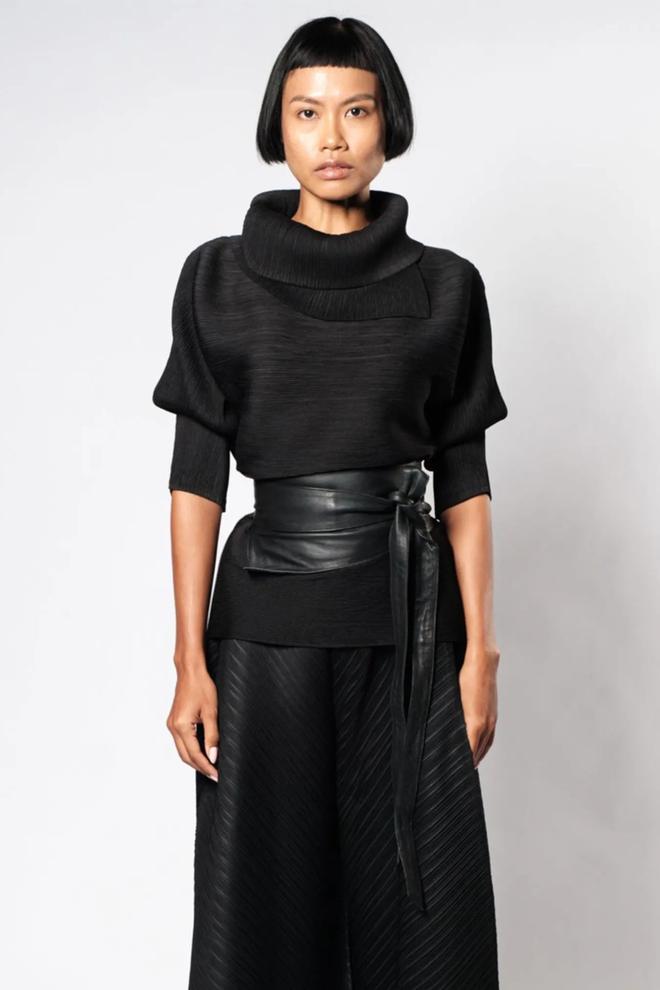 Panji Woman Leather Belt