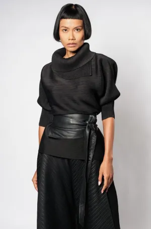 Panji Woman Leather Belt