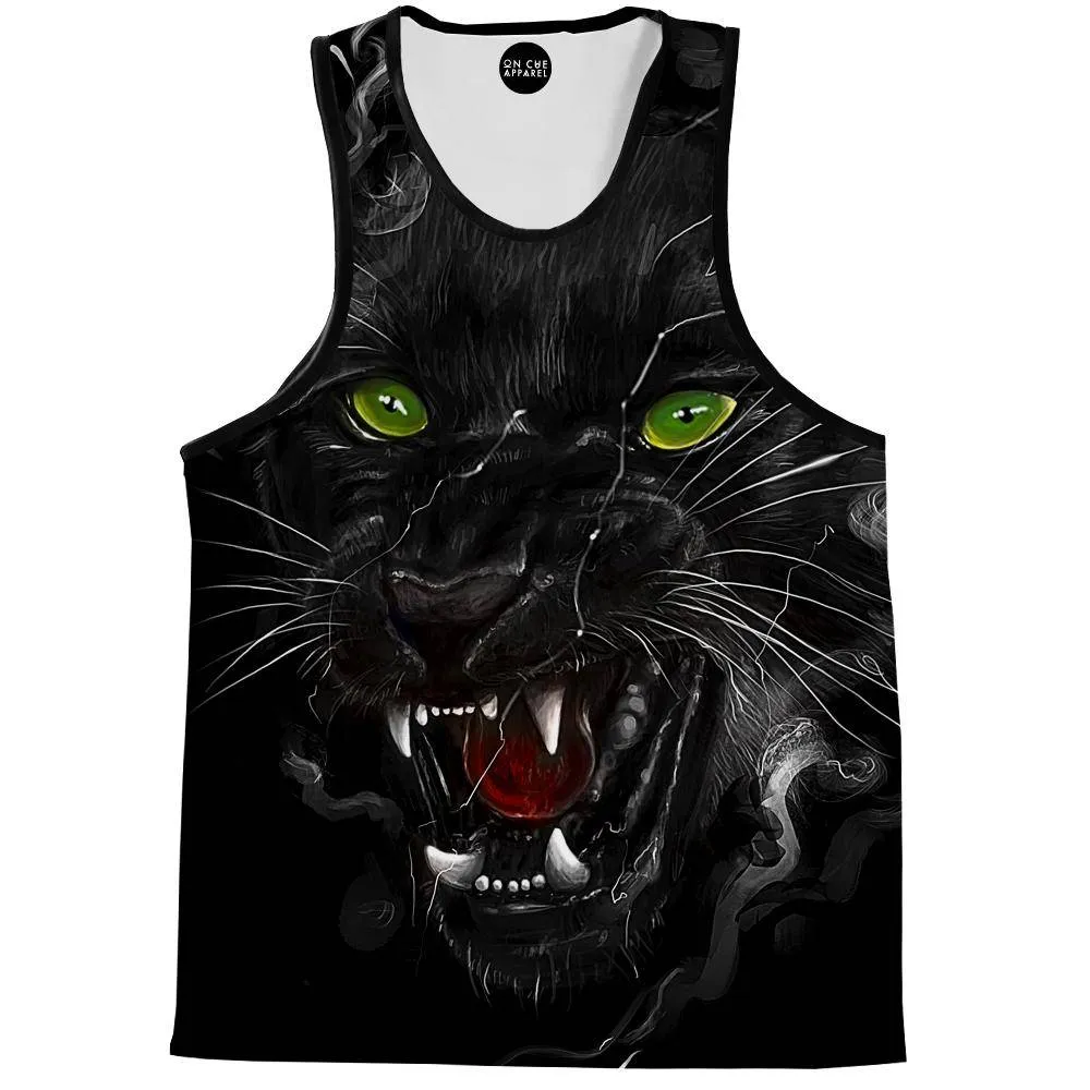 Panther Tank Top