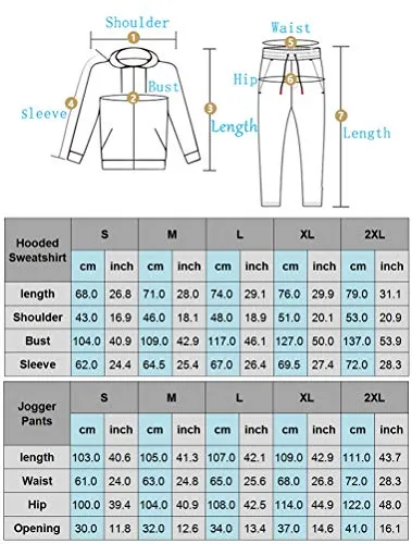 PASOK Long Sleeve Athletic Sweat Suit