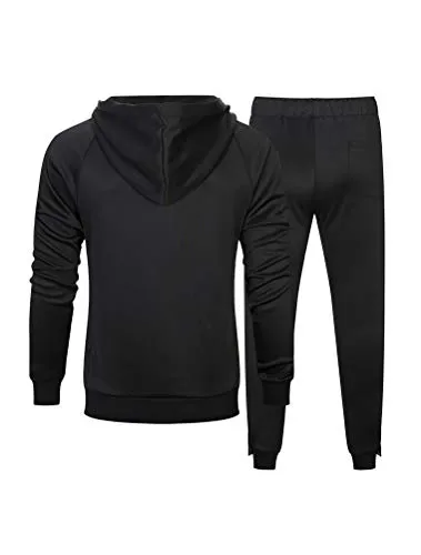 PASOK Long Sleeve Athletic Sweat Suit