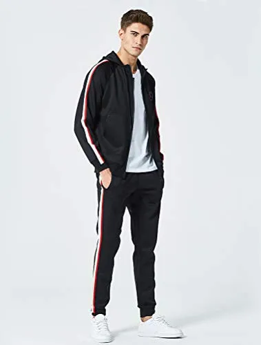 PASOK Long Sleeve Athletic Sweat Suit