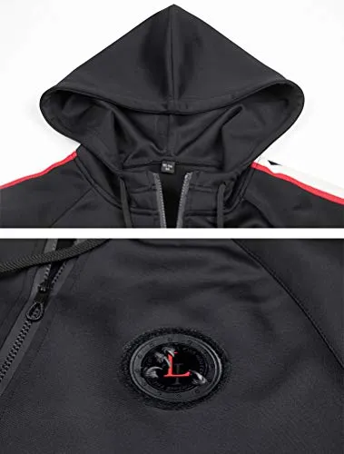 PASOK Long Sleeve Athletic Sweat Suit