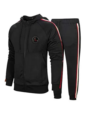 PASOK Long Sleeve Athletic Sweat Suit
