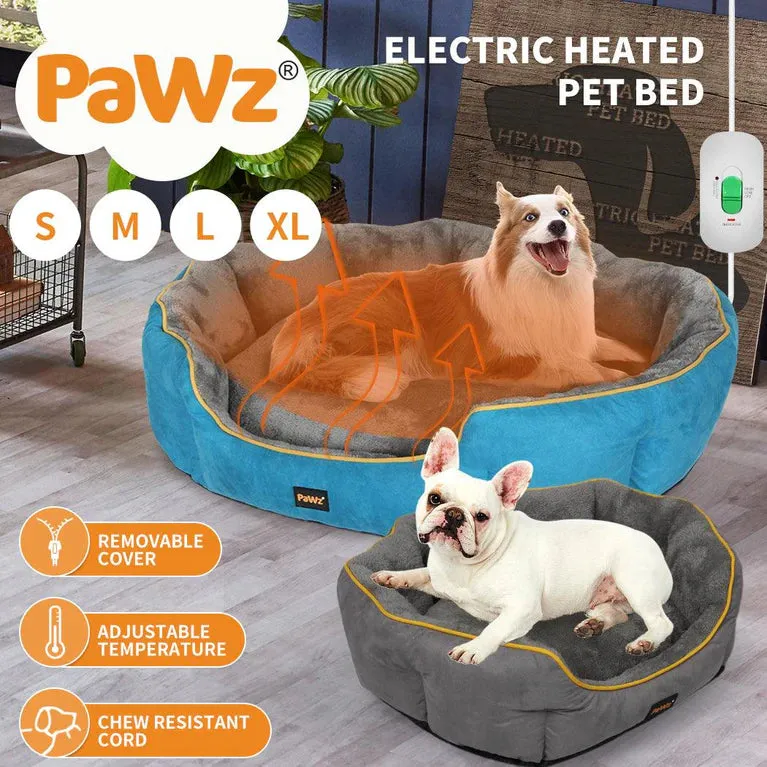 Pawz - Electric Pet Heater Bed Thermal Protection