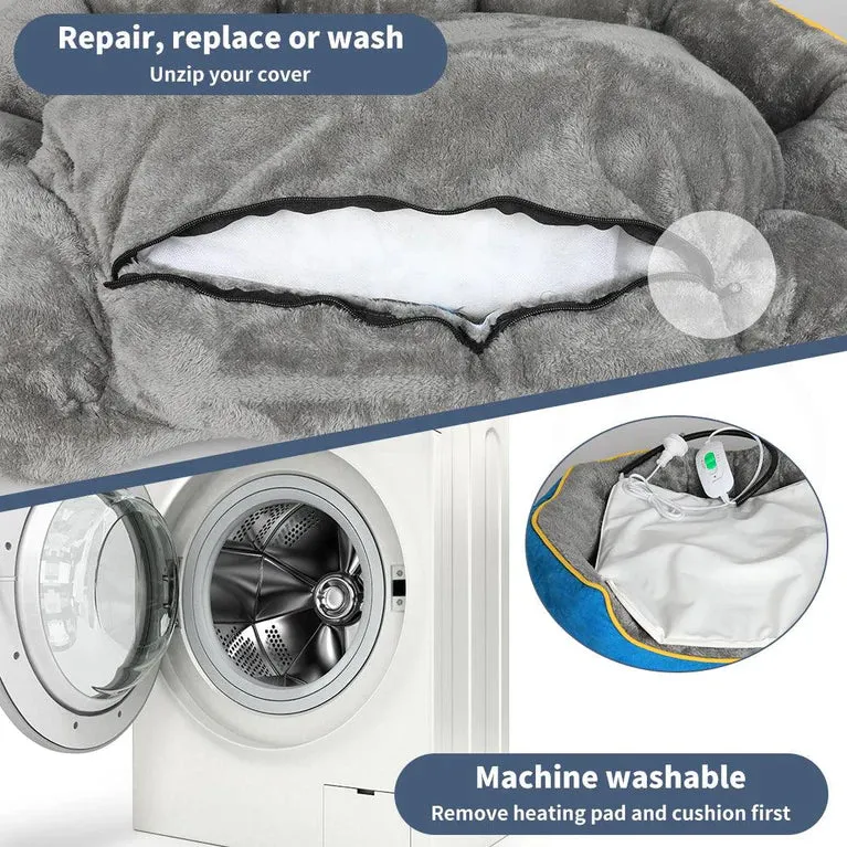 Pawz - Electric Pet Heater Bed Thermal Protection
