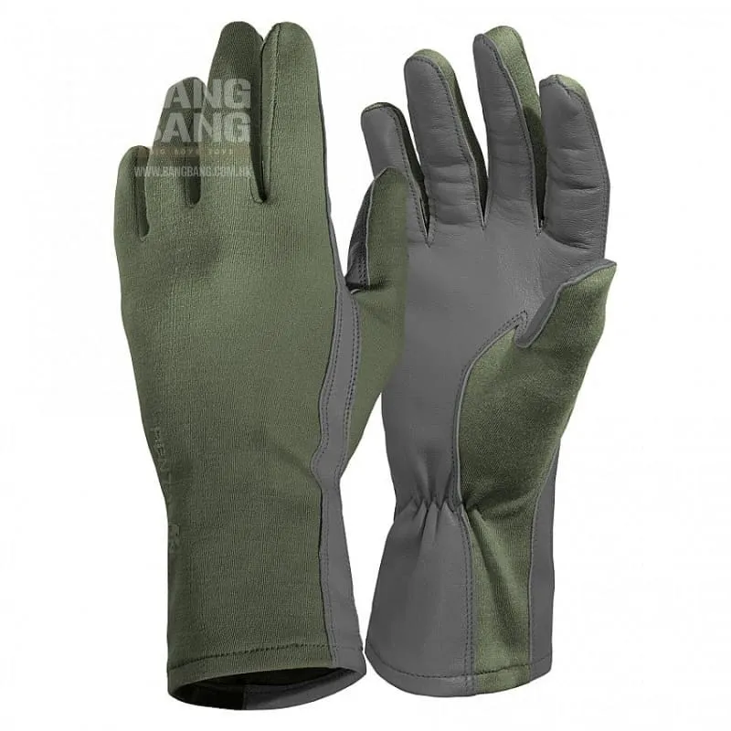 Pentagon Nomex Long Cuff Duty Pilot Glove ***