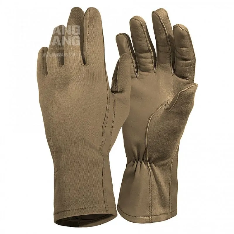 Pentagon Nomex Long Cuff Duty Pilot Glove ***