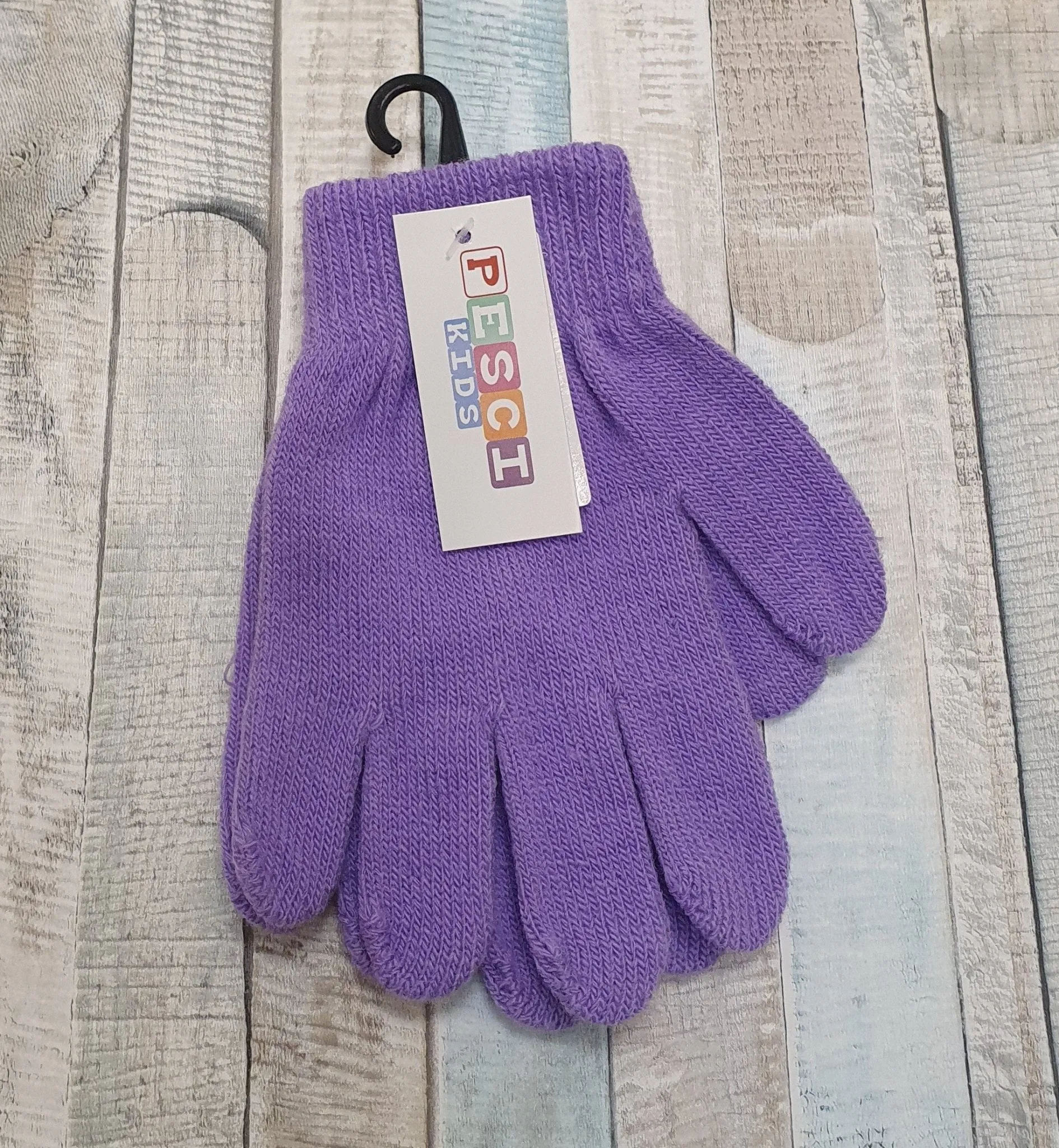 Pesci Knitted "Magic" Children's Gloves