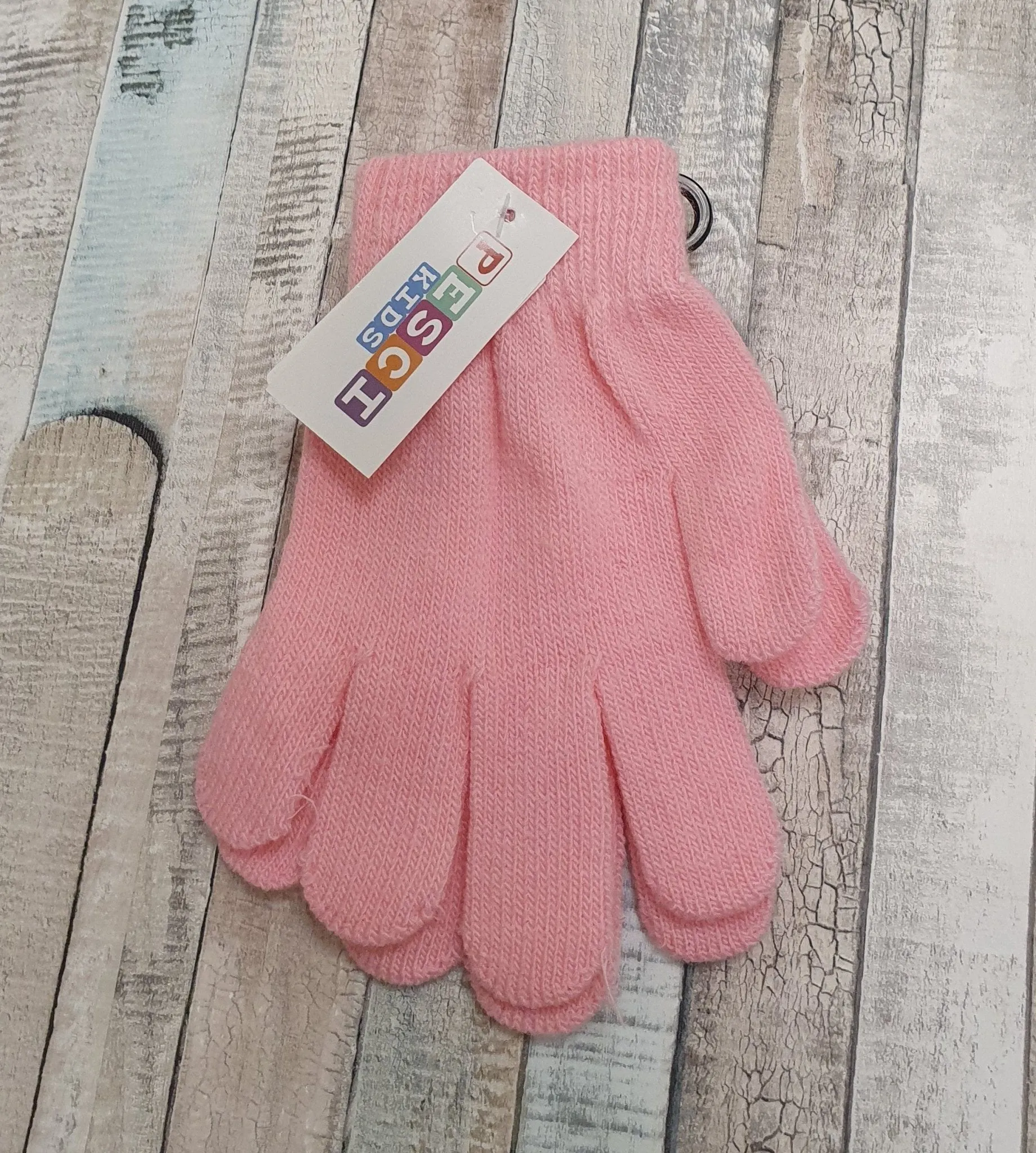 Pesci Knitted "Magic" Children's Gloves