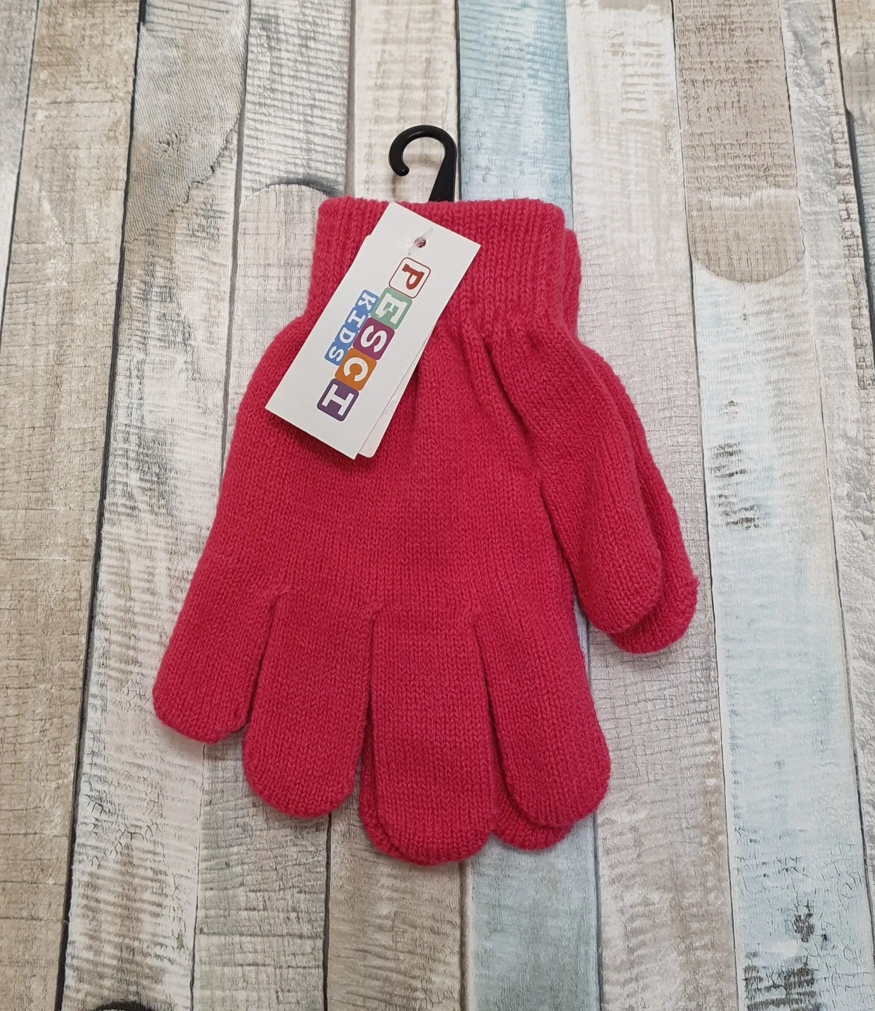 Pesci Knitted "Magic" Children's Gloves