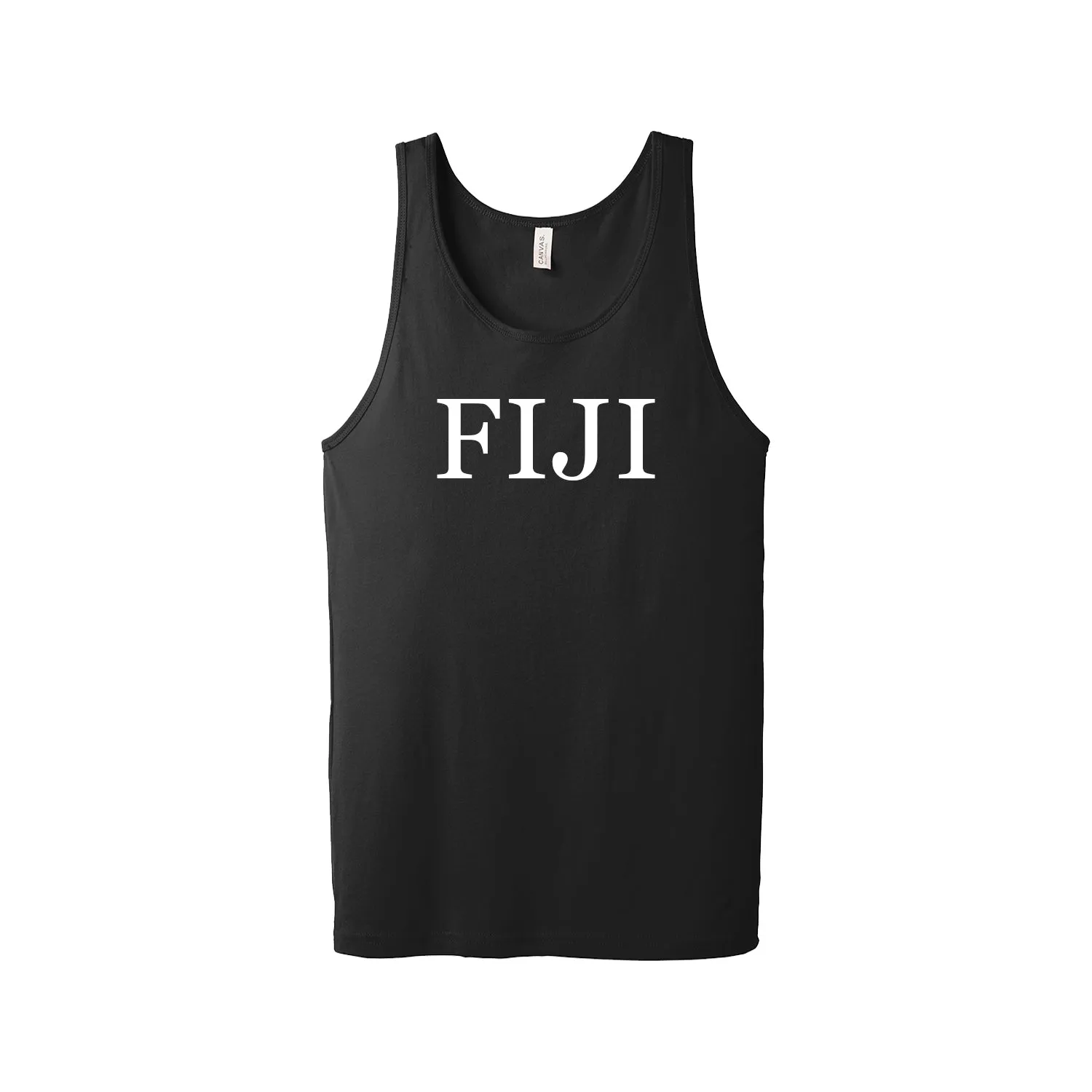 Phi Gamma Delta Fraternity Jersey Tank Top - FIJI