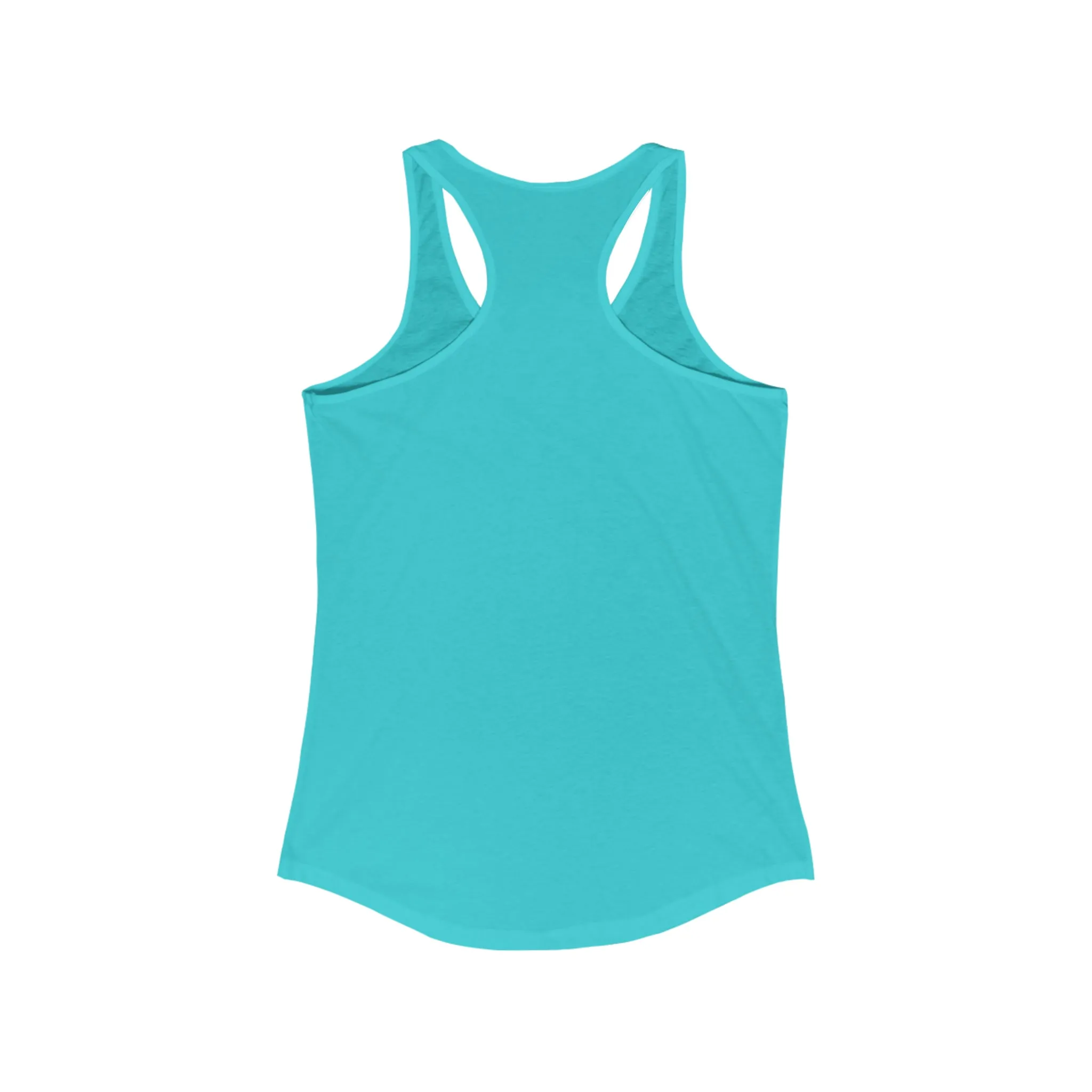 Pickleball Florida Racerback Tank
