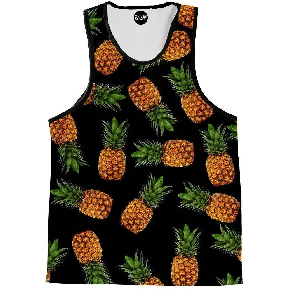 Pineapple Tank Top