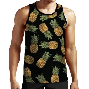 Pineapple Tank Top