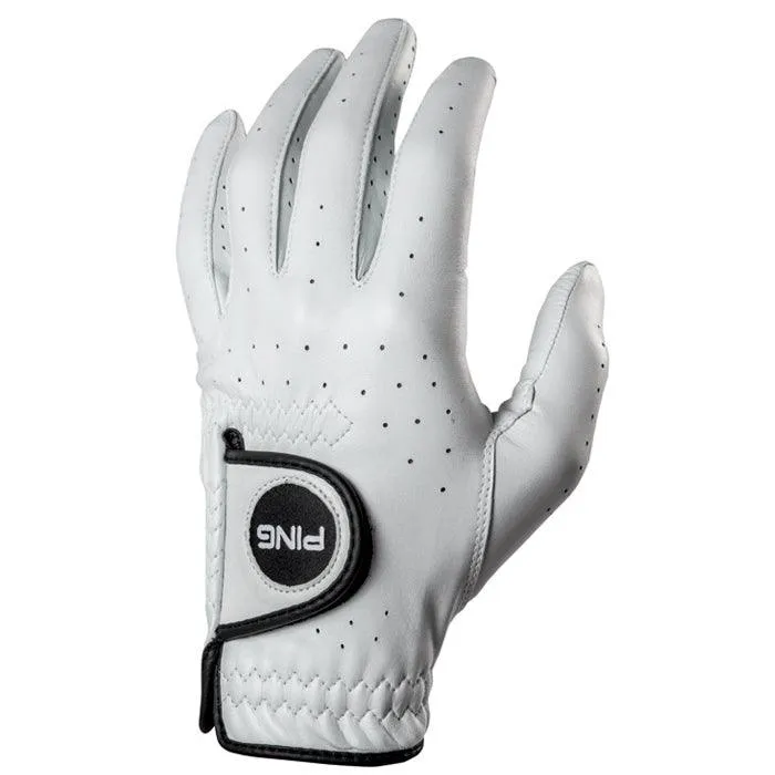 Ping Tour Glove XL White LH Cadet