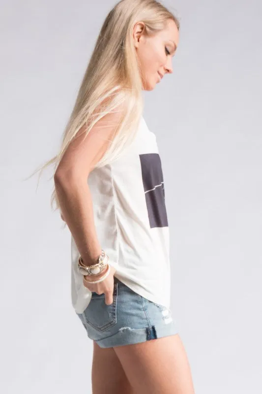 PINK FLOYD GRAPHIC TANK